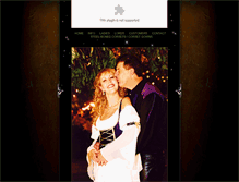 Tablet Screenshot of moonstarmagic.com